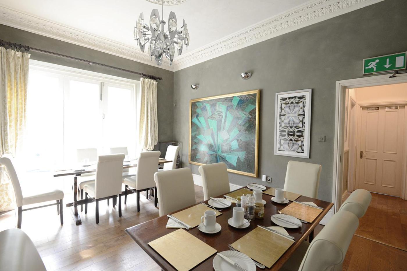 The Cloudesley Guesthouse Гастінгс Екстер'єр фото
