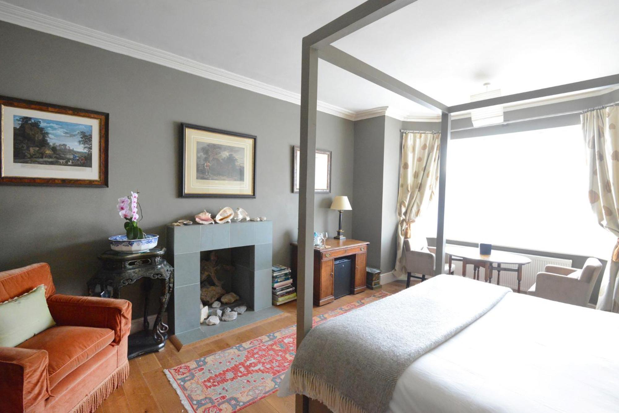 The Cloudesley Guesthouse Гастінгс Екстер'єр фото